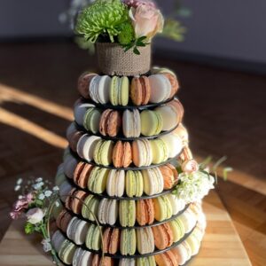 Atelier pâtisserie Macarons (14/01/26 à 13h30)
