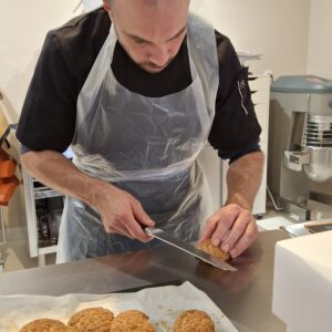 Atelier pâtisserie dessert à l'assiette spécial nouvel an (27/12/25 à 13h30)