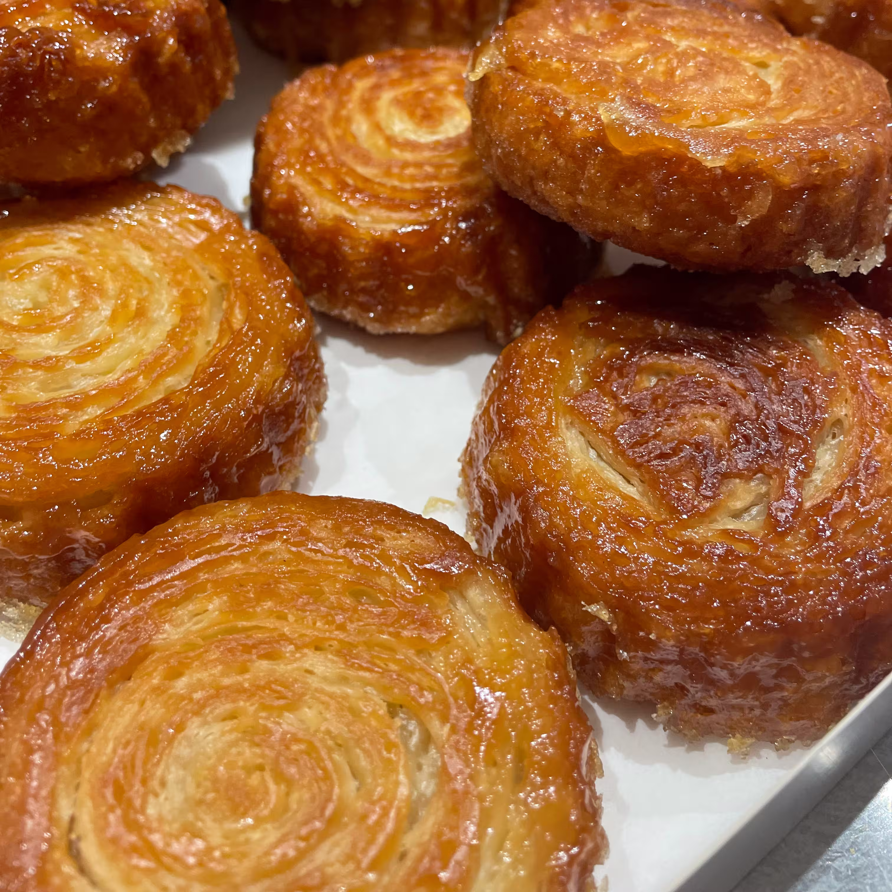 Kouign-amann individuel