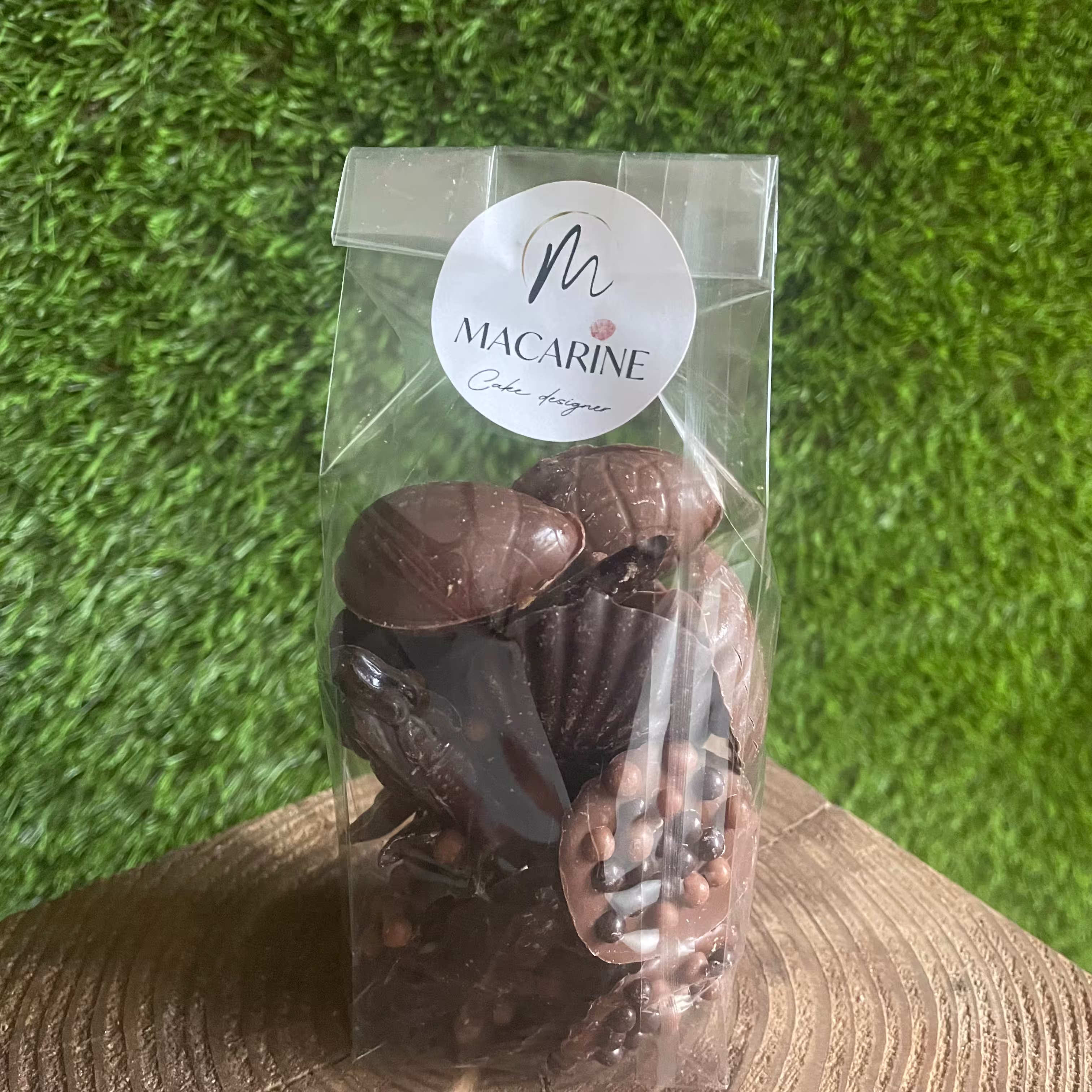 Sachet fritures de pâques 150g